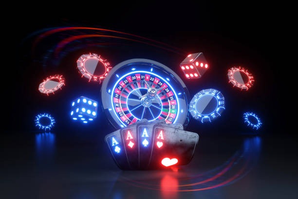 spy slot live dealer studio production control room with multiple camera feeds and professional equipment