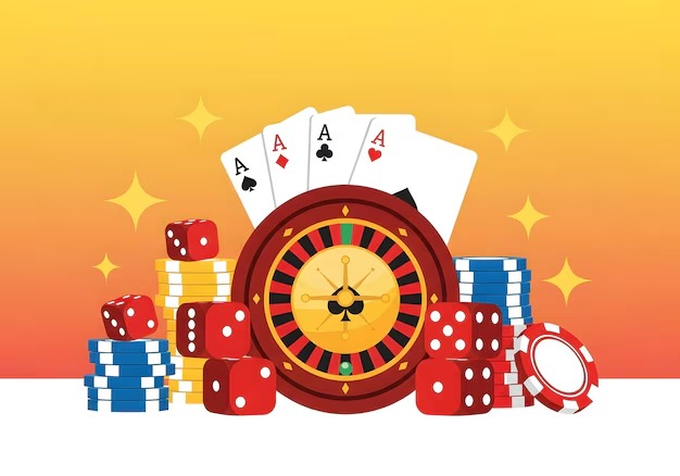 Live Andar Bahar table showing dealer card and left-right betting layout